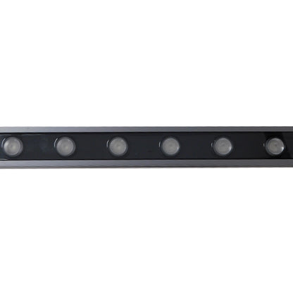 LED Wall Washer Αρχιτεκτονικού Φωτισμού 100cm GENIUS DMX512 24W CREE 24v 2400lm Δέσμης 10-30° Μοιρών Αδιάβροχο IP66 RGB GloboStar 05107