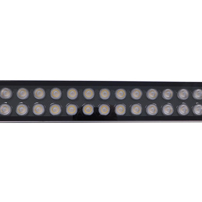 LED Wall Washer Αρχιτεκτονικού Φωτισμού 100cm GENIUS 72W CREE 24v 10800lm Δέσμης 10-30° Μοιρών Αδιάβροχο IP66 Φυσικό Λευκό 4500k GloboStar 05117