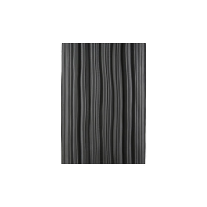 Βάζο Μαύρο Κεραμικό 16x16x58