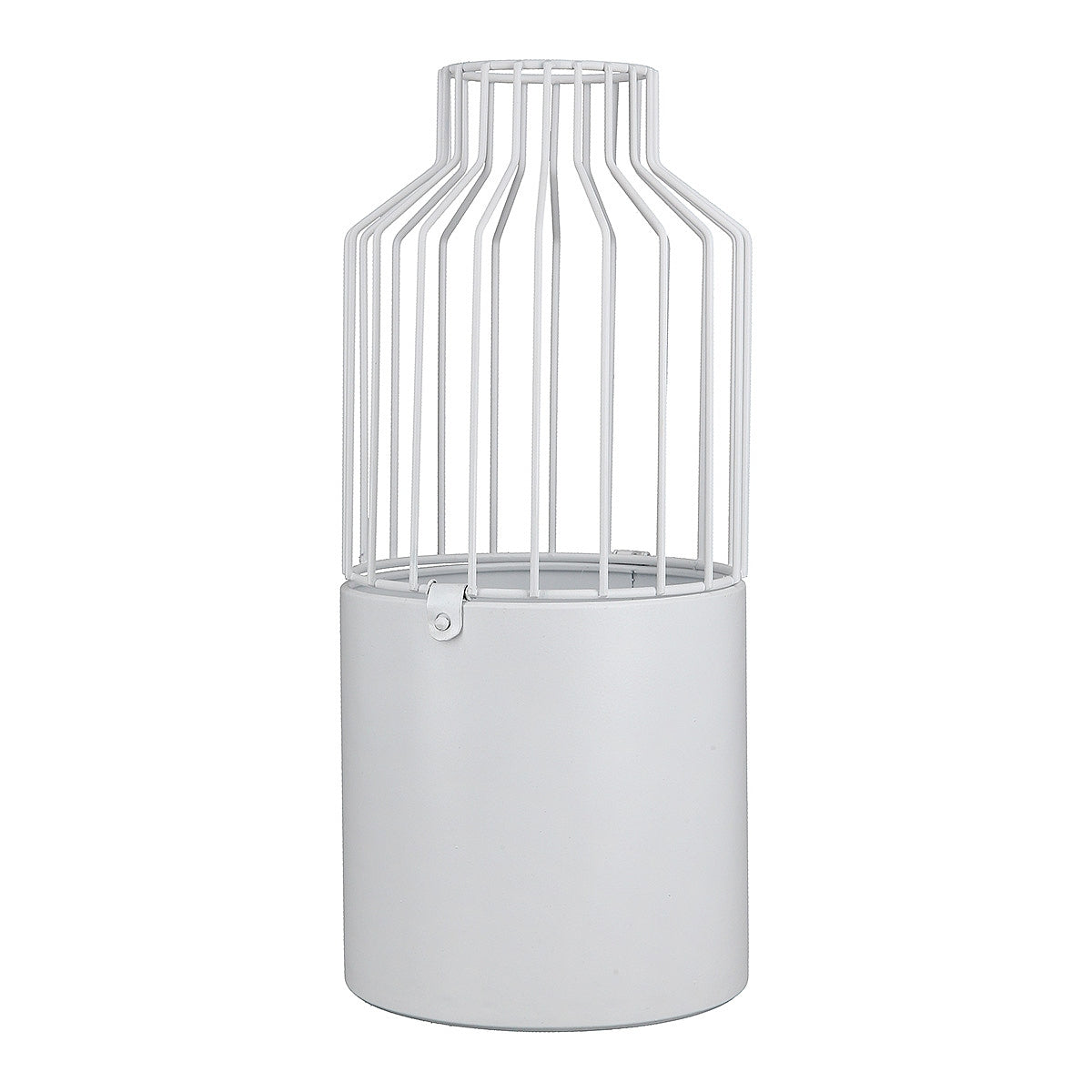 Κασπώ Λευκό Μέταλλο 35εκ