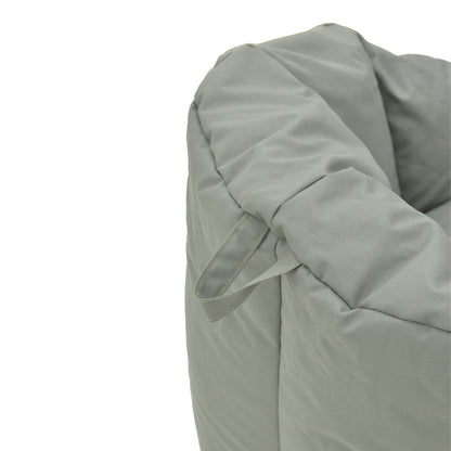 Πολυθρόνα Kerlon Αδιάβροχο σε Γκρι Απόχρωση Φ80x65