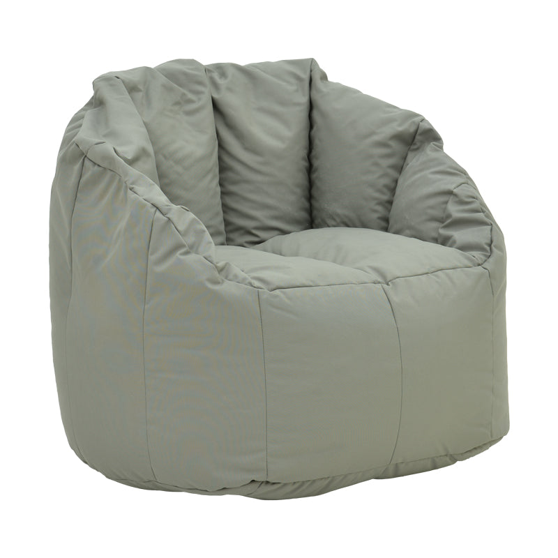 Πολυθρόνα Kerlon Αδιάβροχο σε Γκρι Απόχρωση Φ80x65