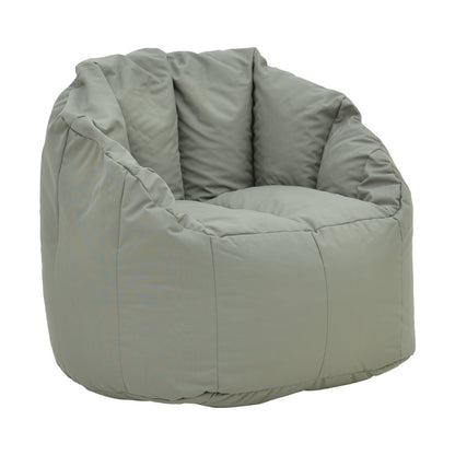 Πολυθρόνα Kerlon Αδιάβροχο σε Γκρι Απόχρωση Φ80x65