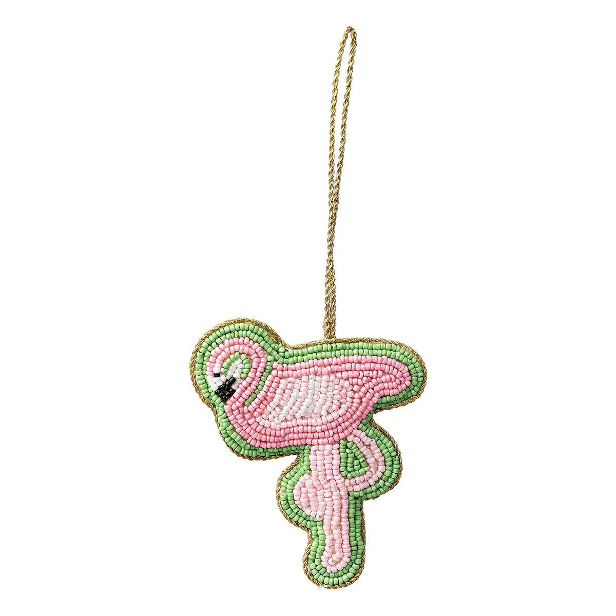 Στολίδι Φλαμίνγκο 14x10εκ