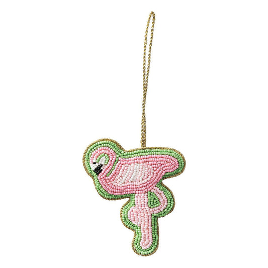 Στολίδι Φλαμίνγκο 14x10εκ