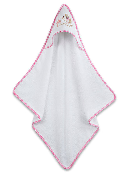 Κάπα Κεντητή Dog 07 Rose 75x75εκ