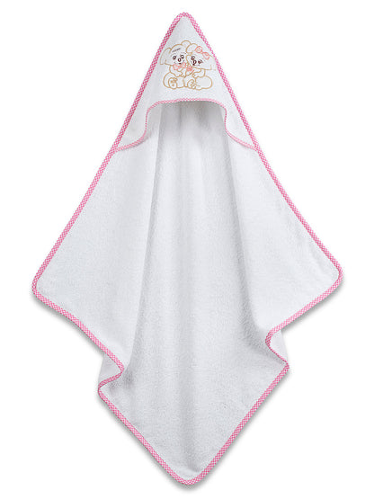 Κάπα Κεντητή Couple 06 Rose 75x75εκ