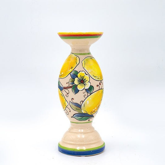 ΚΗΡΟΠΗΓΙΟ ΚΕΡΑΜΙΚΟ ΜΠΕΖ ΜΕ ΛΕΜΟΝΙΑ 10x10x25