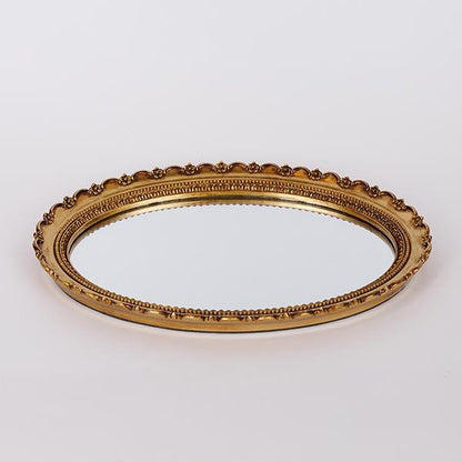 ΔΙΣΚΟΣ ΠΟΛΥΡΕΣΙΝ ΜΕ ΚΑΘΡΕΠΤΗ ΧΡΥΣΟΣ 35x26x3