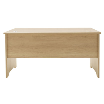 Γραφείο Εργασίας Επαγγελματικό Amazon Χρώμα Sonoma 150x75x75