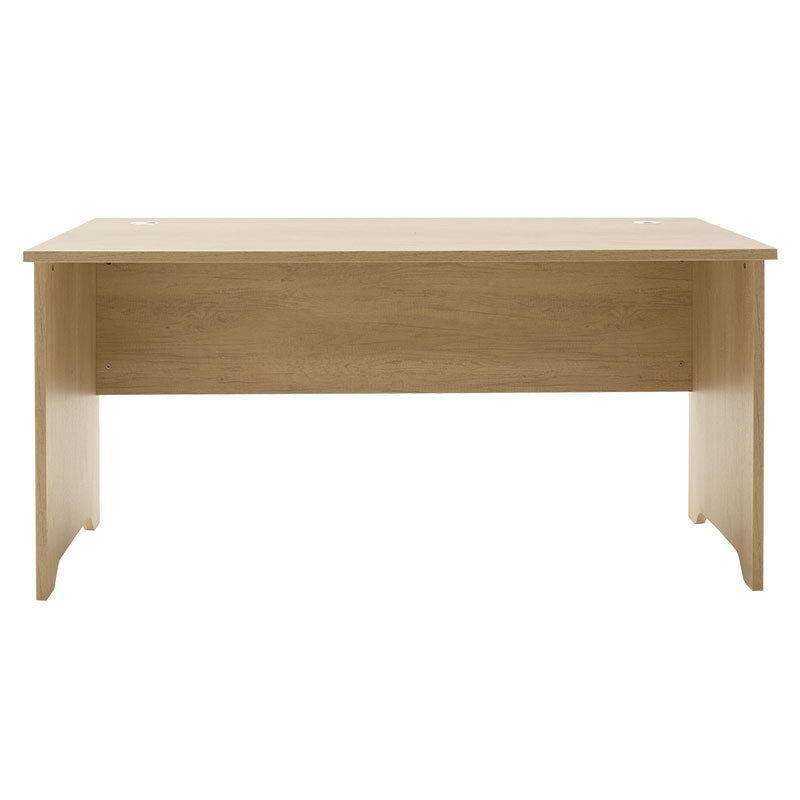 Γραφείο Εργασίας Επαγγελματικό Amazon Χρώμα Sonoma 150x75x75