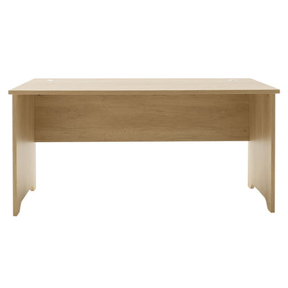 Γραφείο Εργασίας Επαγγελματικό Amazon Χρώμα Sonoma 150x75x75