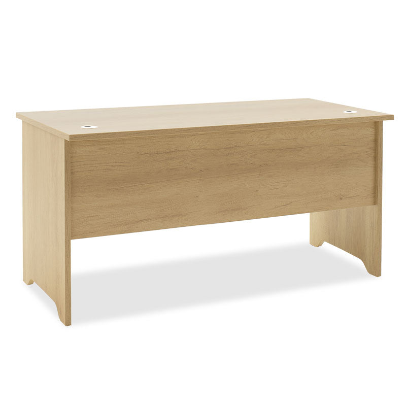 Γραφείο Εργασίας Επαγγελματικό Amazon Χρώμα Sonoma 150x75x75