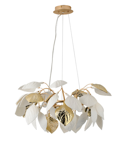 PDC 782-6 GD ΠΟΛΥΦΩΤΟ ΜΕ ΦΥΛΛΑ 6xΕ14 Φ72x(32-100)