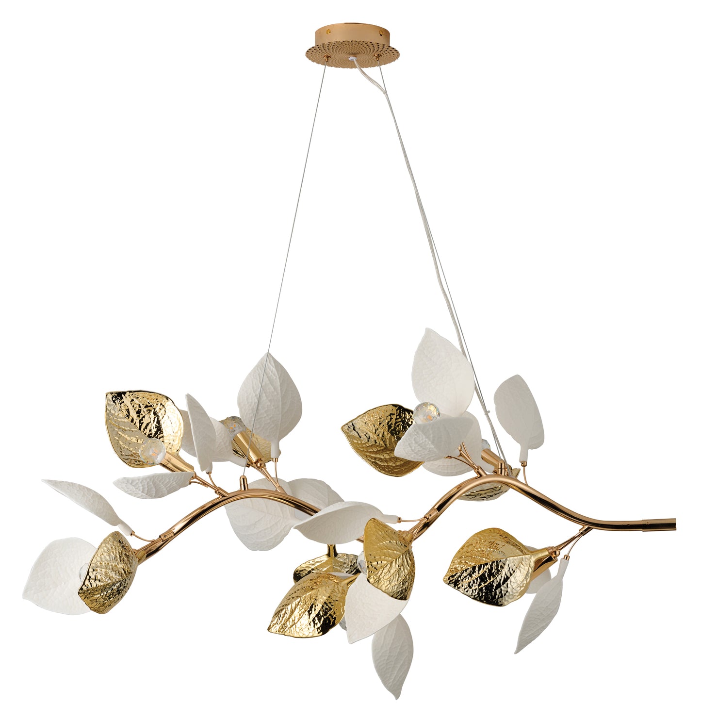 PDC 782-9 GD ΠΟΛΥΦΩΤΟ ΜΕ ΦΥΛΛΑ 9xΕ14 46x97x100