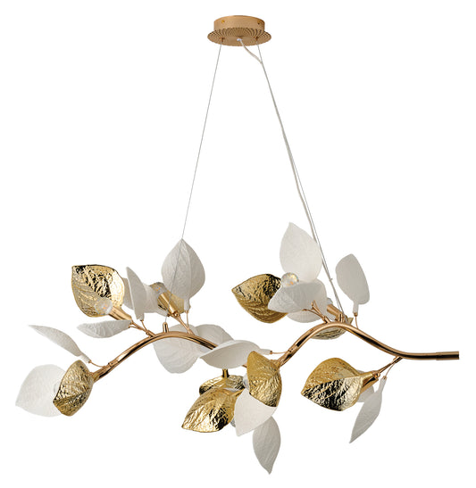 PDC 782-9 GD ΠΟΛΥΦΩΤΟ ΜΕ ΦΥΛΛΑ 9xΕ14 46x97x100