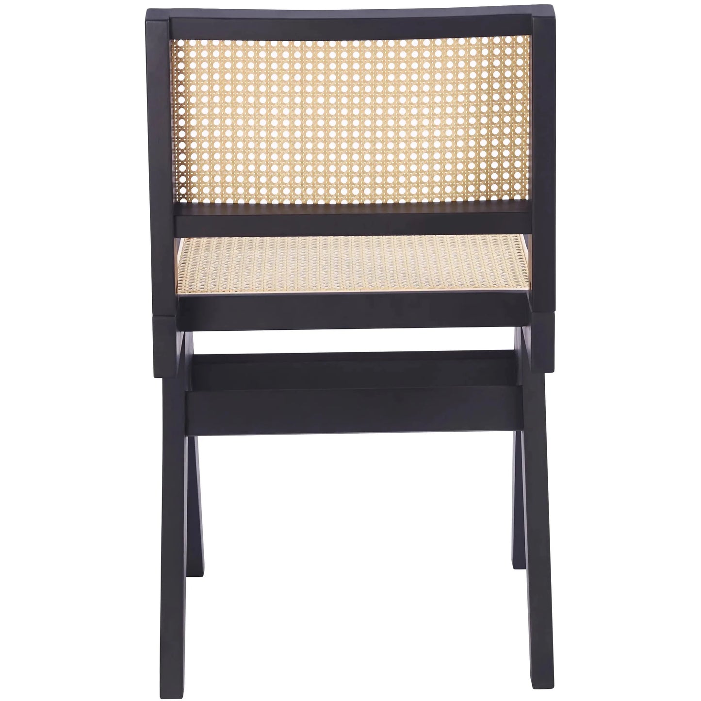 Chair Theodore Black 44x51x78