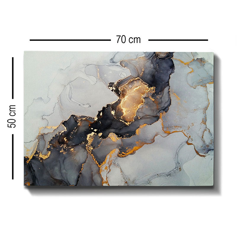 Πίνακας σε Καμβά PWF-0301 με Ψηφιακή Εκτύπωση 70x3x50