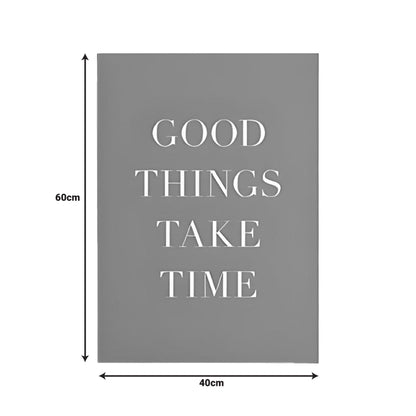 Πίνακας σε Καμβά Gonda με Ψηφιακή Εκτύπωση 40x3x60