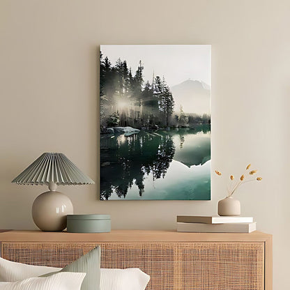 Πίνακας σε Καμβά Siely με Ψηφιακή Εκτύπωση 40x3x60