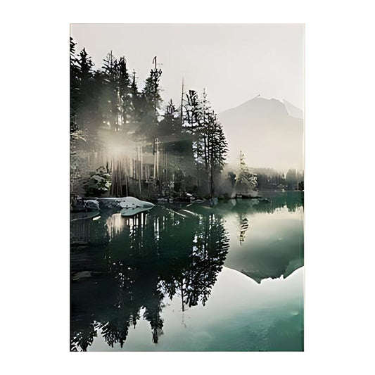 Πίνακας σε Καμβά Siely με Ψηφιακή Εκτύπωση 40x3x60