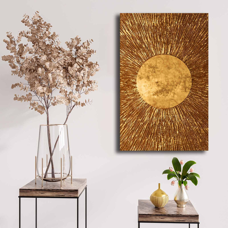 Πίνακας σε Καμβά Liorbe με Ψηφιακή Εκτύπωση 45x3x70