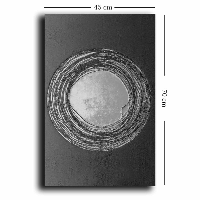 Πίνακας σε Καμβά Zesan με Ψηφιακή Εκτύπωση 45x3x70