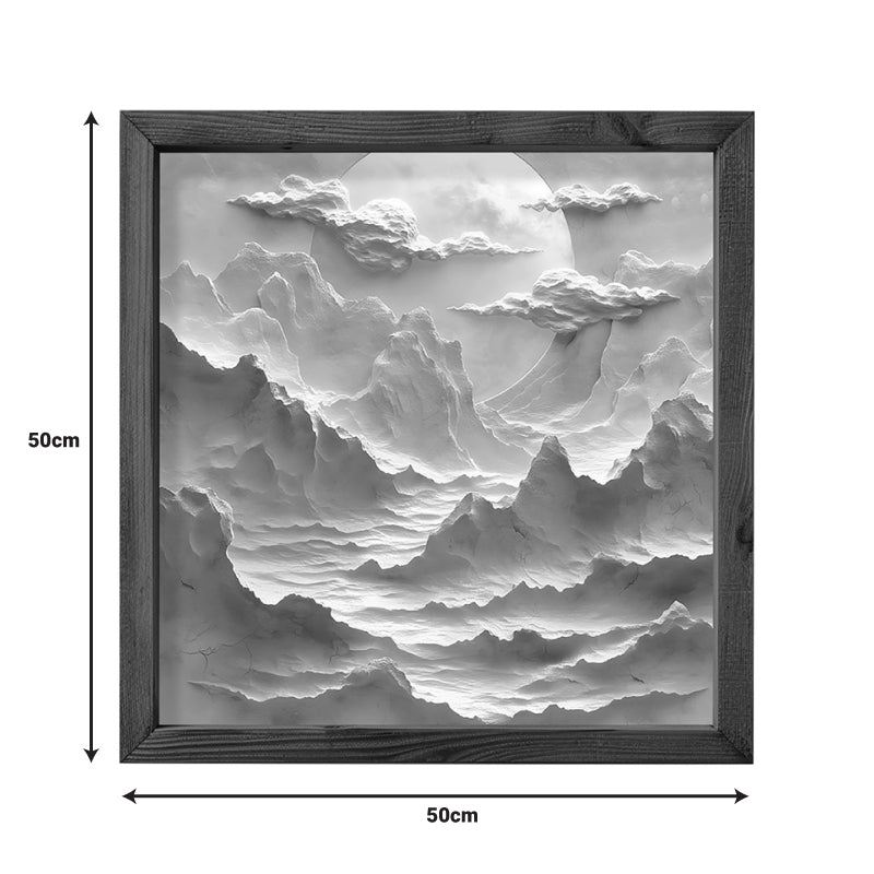 Πίνακας σε Καμβά Jedia με Ψηφιακή Εκτύπωση 50x3.5x50