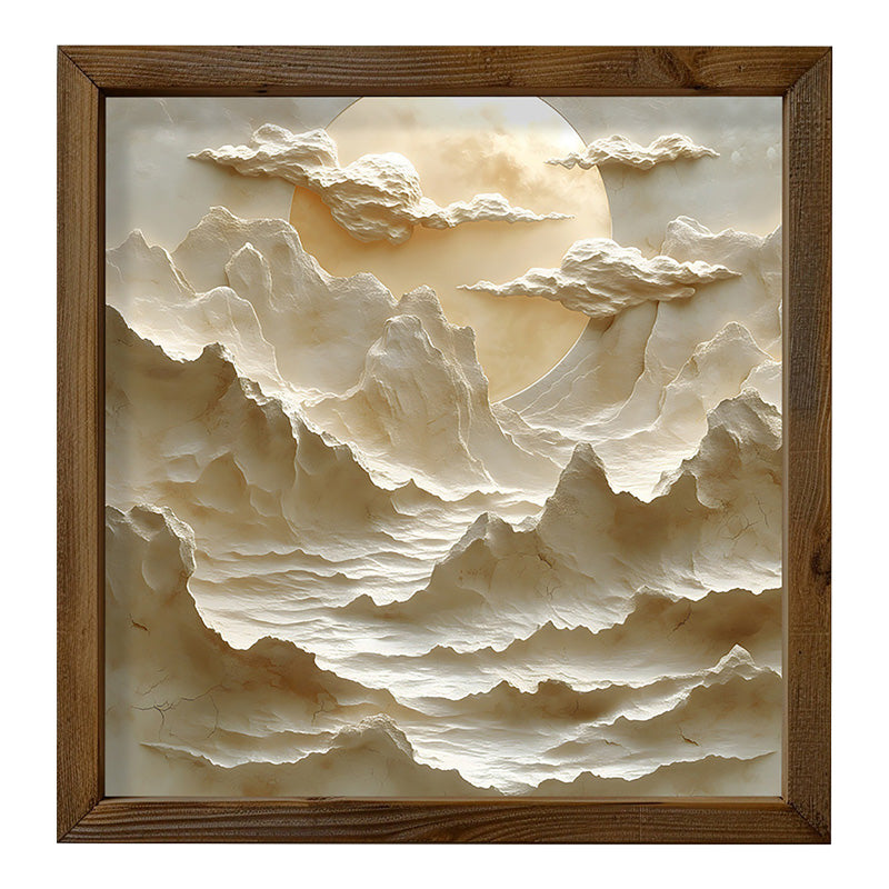 Πίνακας σε Καμβά Jedia με Ψηφιακή Εκτύπωση 50x3.5x50