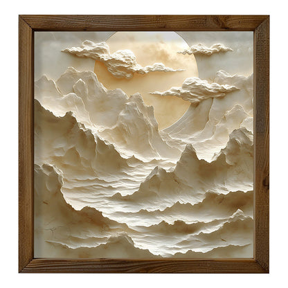 Πίνακας σε Καμβά Jedia με Ψηφιακή Εκτύπωση 50x3.5x50