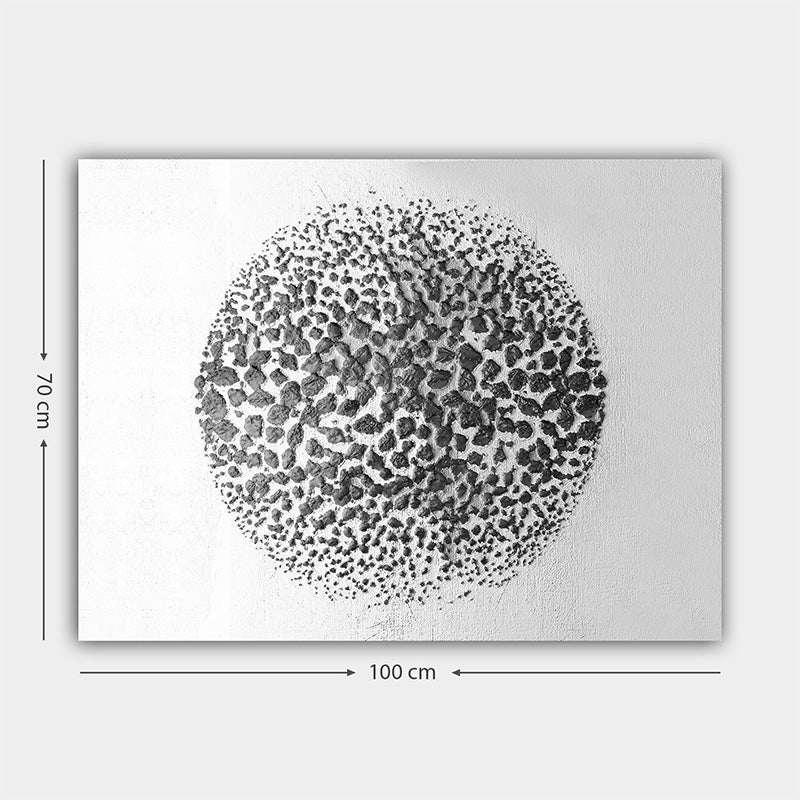 Πίνακας σε Καμβά Depondy με Ψηφιακή Εκτύπωση 70x3x100