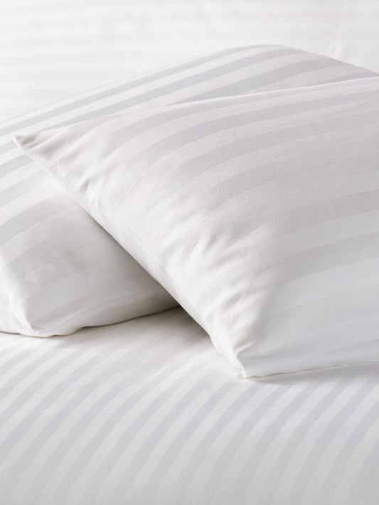 Μαξιλαροθήκη CVC Ριγέ 50x70εκ