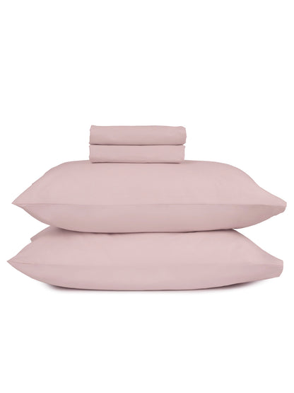 Μαξιλαροθήκες Cotton Feelings 101 Powder 50x70εκ