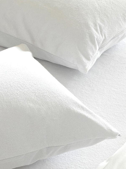 Μαξιλαροθήκες Αδιάβροχες 50x70εκ