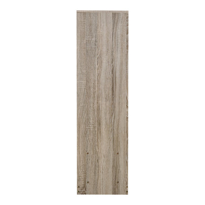 Παπουτσοθήκη Ντουλάπι Lemba Sonoma 80x33x120