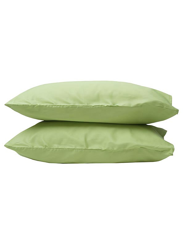 Μαξιλαροθήκες Satin Mint 50x70εκ