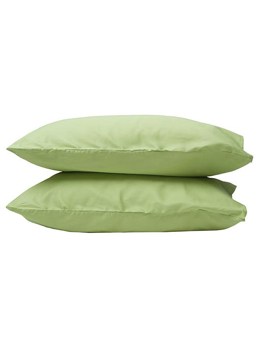 Μαξιλαροθήκες Satin Mint 50x70εκ