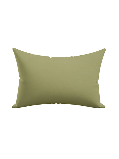 Μαξιλαροθήκες Menta 11 Olive 50x70εκ