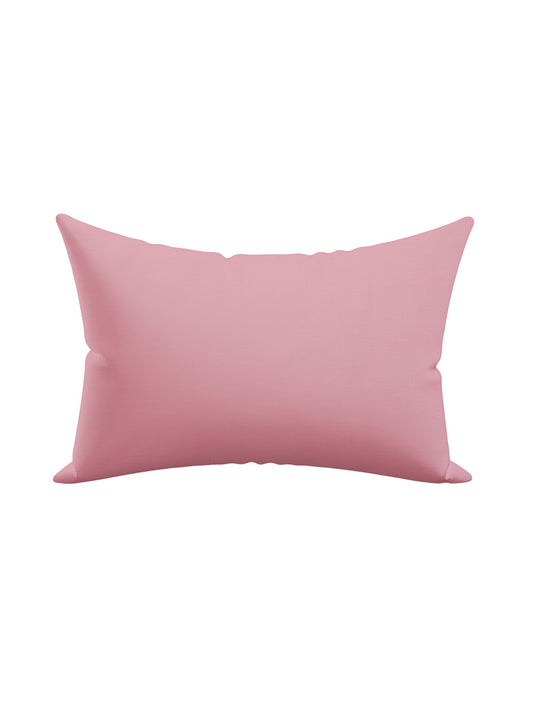 Μαξιλαροθήκες Menta 13 Pink 50x70εκ