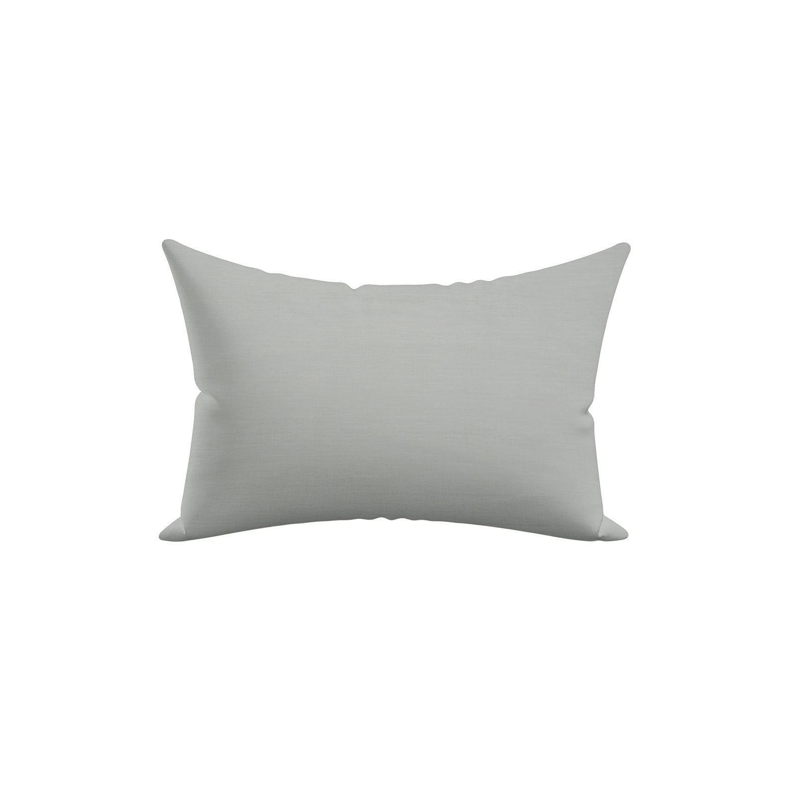 Μαξιλαροθήκες Menta 18 Light Grey 50x70εκ