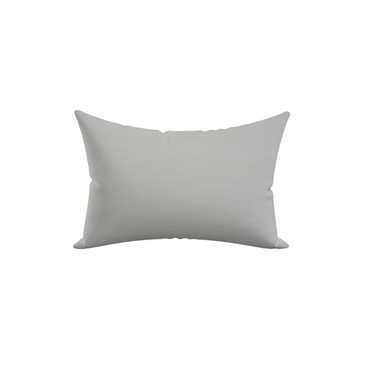 Μαξιλαροθήκες Menta 18 Light Grey 50x70εκ