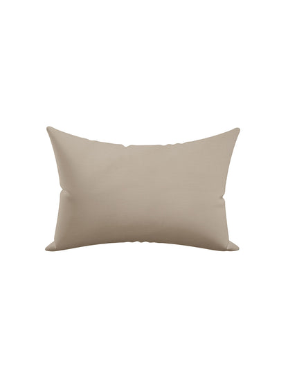 Μαξιλαροθήκες Menta 23 Mocha 50x70εκ