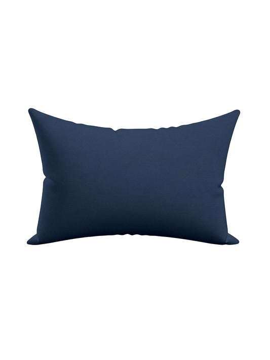 Μαξιλαροθήκες Menta 26 Navy 50x70εκ