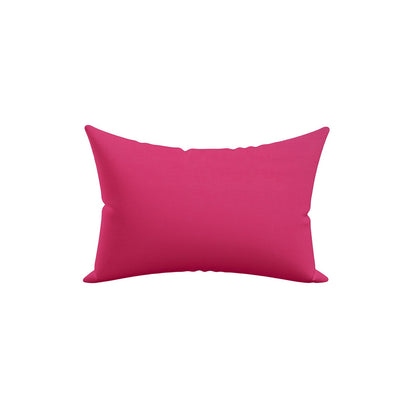 Μαξιλαροθήκες Menta 09 Fuchsia 50x70εκ