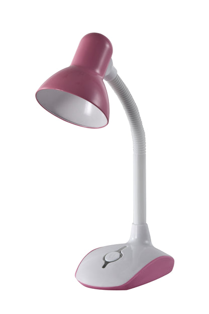 TLC 2029 PK ΠΟΡΤΑΤΙΦ ΡΟΖ-ΛΕΥΚΟ ΜΕ ΣΠΙΡΑΛ ΓΡΑΦΕΙΟΥ 1xΕ27 15x13x35