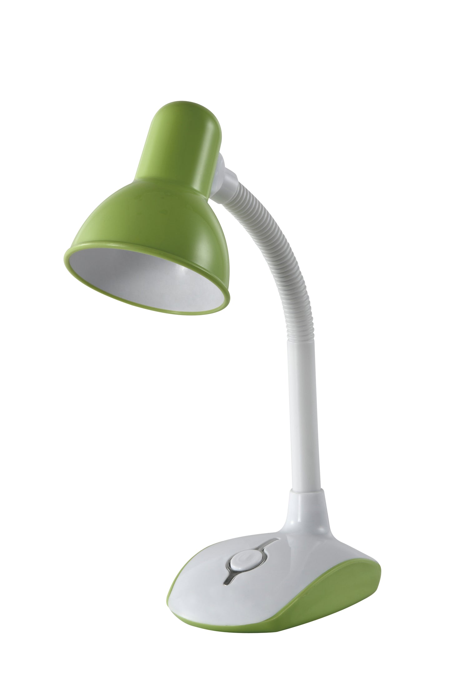 TLC 2029 GN ΠΟΡΤΑΤΙΦ ΠΡΑΣΙΝΟ-ΛΕΥΚΟ ΜΕ ΣΠΙΡΑΛ ΓΡΑΦΕΙΟΥ 1xΕ27 15x13x35