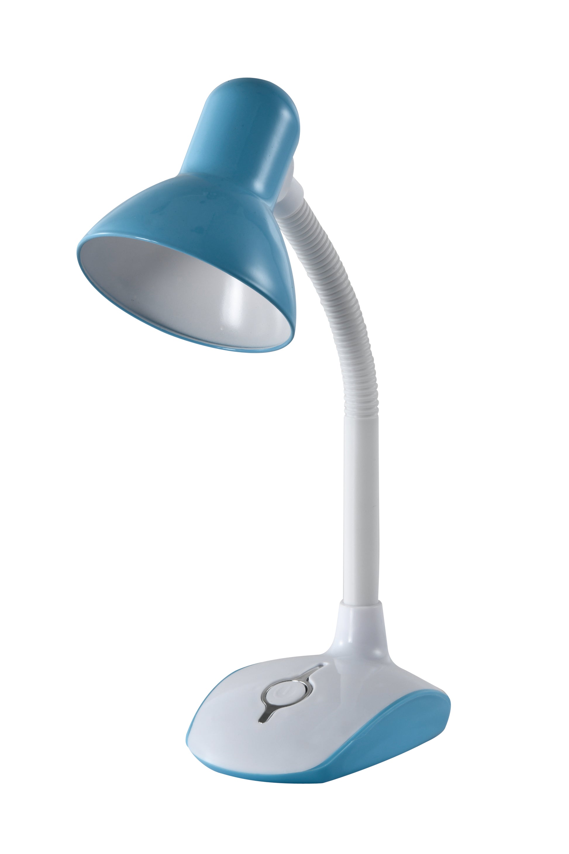 TLC 2029 BL ΠΟΡΤΑΤΙΦ ΜΠΛΕ - ΛΕΥΚΟ ΜΕ ΣΠΙΡΑΛ ΓΡΑΦΕΙΟΥ 1xΕ27 15x13x35