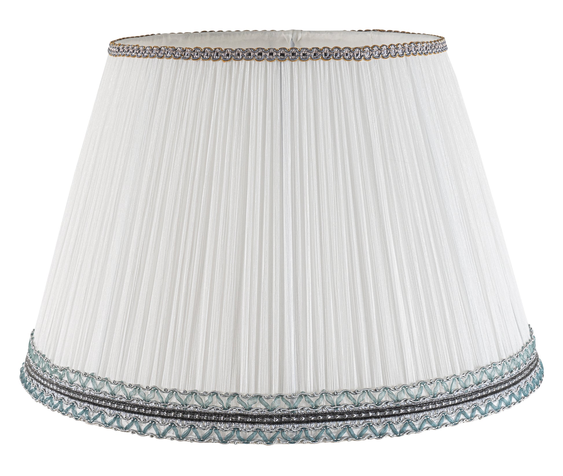 SPC 45 WH/SL ΚΑΠΕΛΟ ΛΕΥΚΟ ΠΛΙΣΕ ΜΕ ΑΣΗΜΙ ΣΙΡΙΤΙ ΚΕΝΤΗΜΑ (28-46)x30