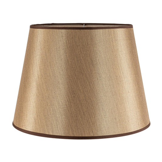 SPC 40 GD ΚΑΠΕΛΟ ΜΠΕΖ ΧΡΥΣΟ ΜΕ ΚΑΦΕ ΣΙΡΙΤΙ E27 Ø (29-40)x30