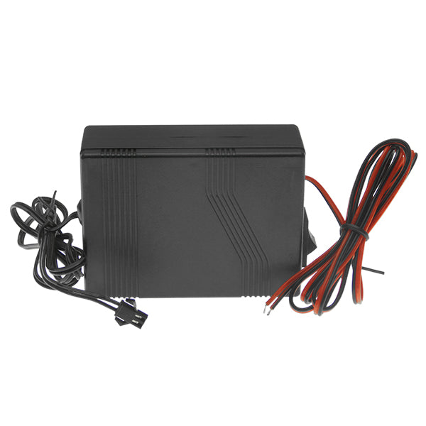 Controller για Εύκαμπτο Φωτιζόμενο Καλώδιο Neon έως 100 Μέτρα 12 Volt DC 08013